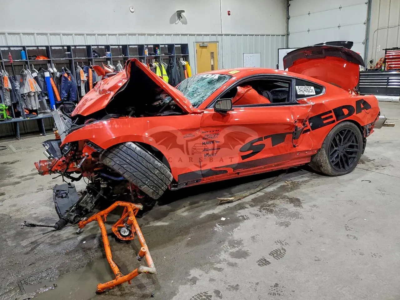 Ford Mustang 2.3L 4 2015