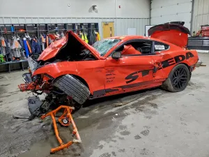 Ford Mustang 2.3L 4 2015