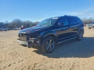 Dodge Journey CROSSROAD 3.6L 6 2017