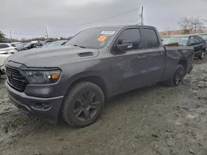 RAM 1500 BIG HORN/LONE STAR 5.7L 8 2021