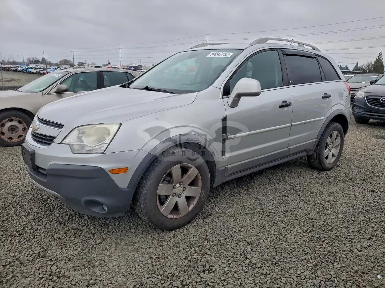 Chevrolet Captiva SPORT 2.4L 4 2012