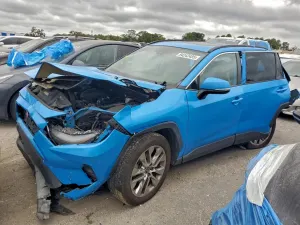 Toyota Rav4 2.5L 4 2019