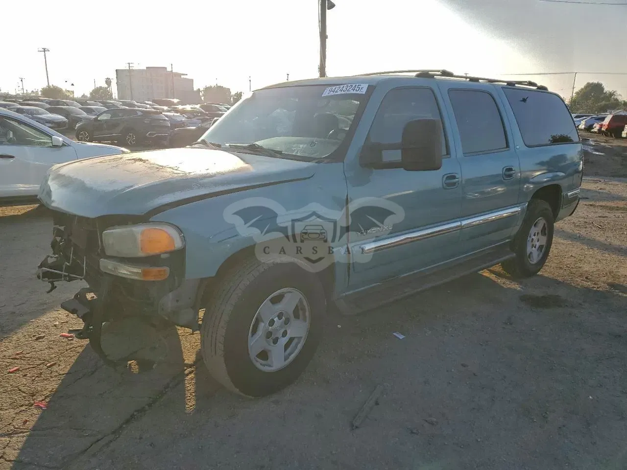 GMC Yukon C1500 5.3L 8 2001