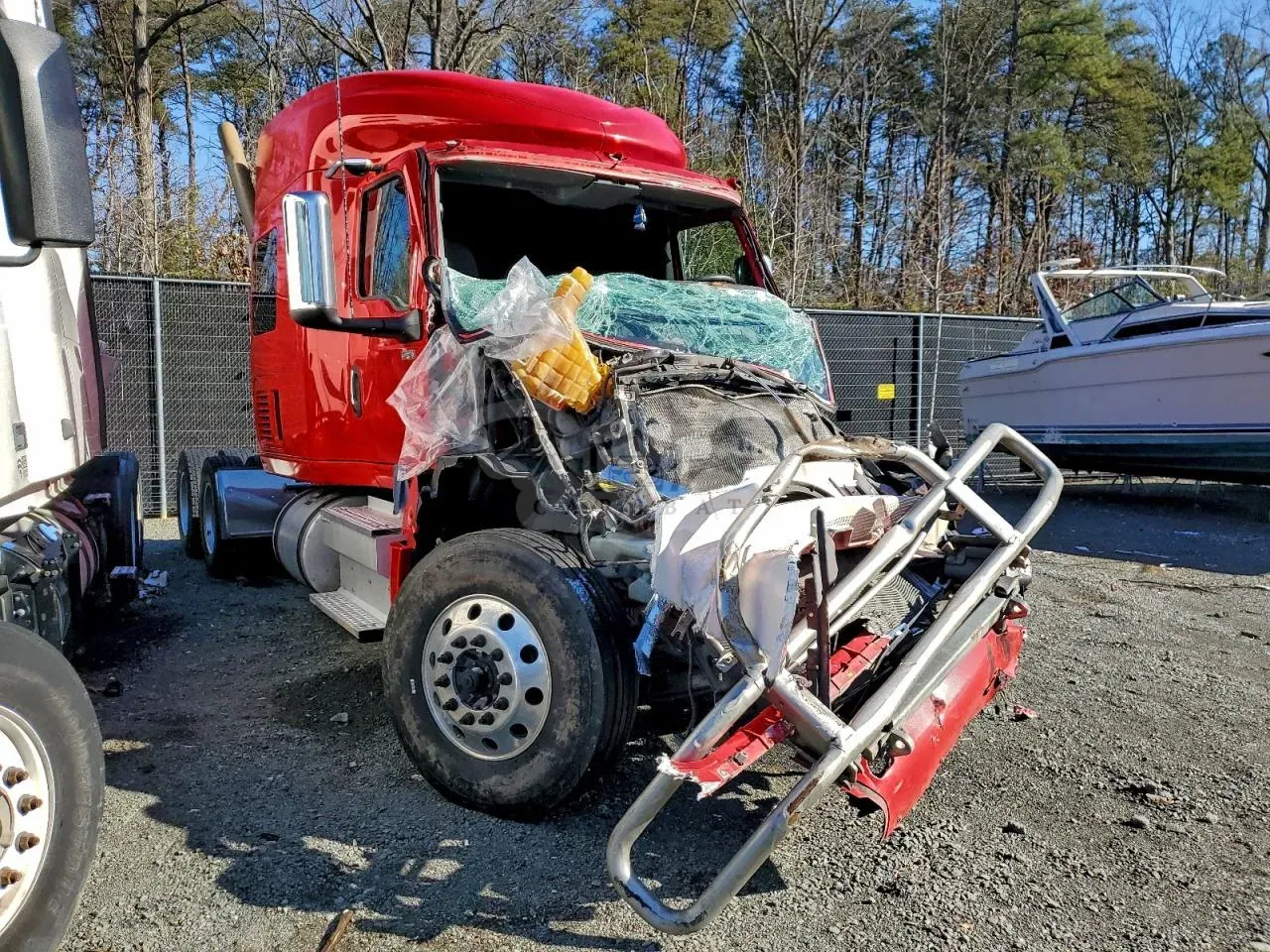 International LT Series 15.0L 6 2020