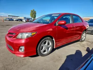 Toyota Corolla BASE 1.8L 4 2011