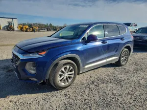 Hyundai Santa Fe SEL 2.4L 4 2020