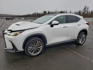 Lexus NX 350 LUXURY 2.4L 4 2025