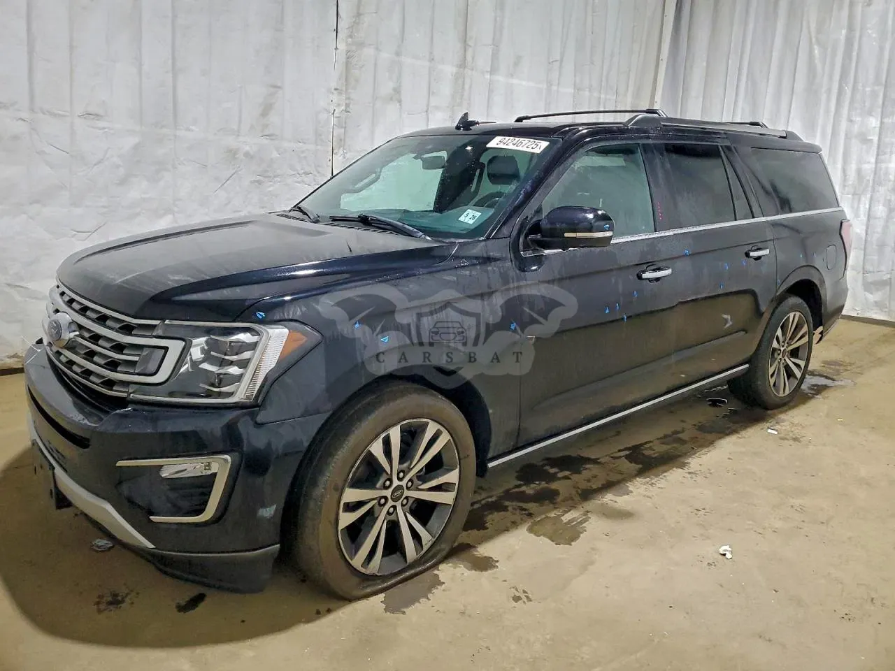 Ford Expedition MAX LIMITED 3.5L 6 2020