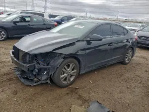 Hyundai Elantra SE 2.0L 4 2017