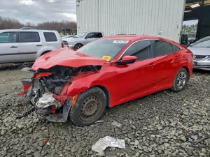 Honda Civic LX 2.0L 4 2018