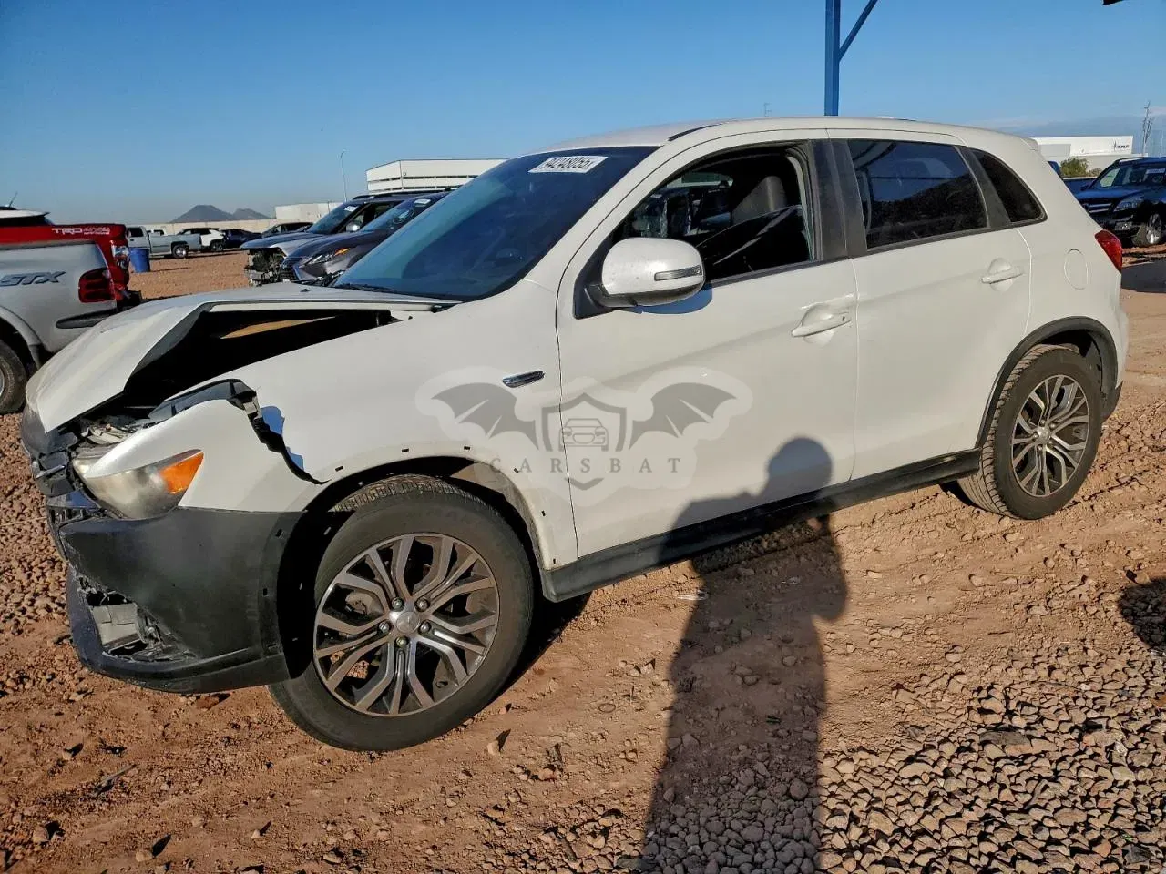 Mitsubishi Outlander ES 2.0L 4 2018