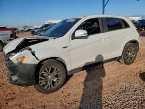 Mitsubishi Outlander ES 2.0L 4 2018