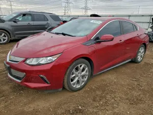 Chevrolet Volt 1.5L 4 2018