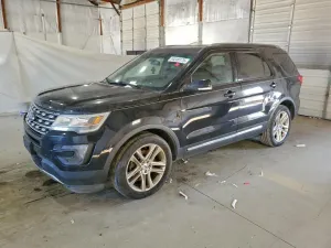 Ford Explorer XLT 3.5L 6 2016