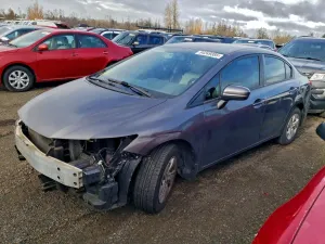 Honda Civic LX 1.8L 4 2014