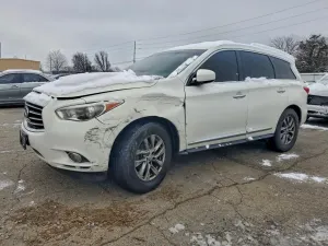 Infiniti QX60 3.5L 6 2014