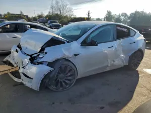 Tesla Model Y 2025