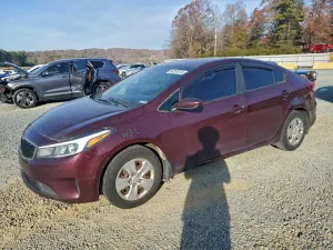 Kia Cerato / Forte / K3 2.0L 4 2018
