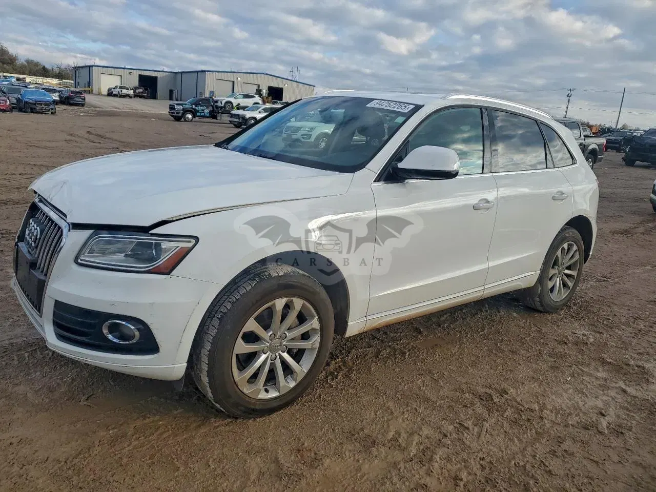 Audi Q5 2.0L 4 2015