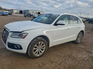 Audi Q5 2.0L 4 2015