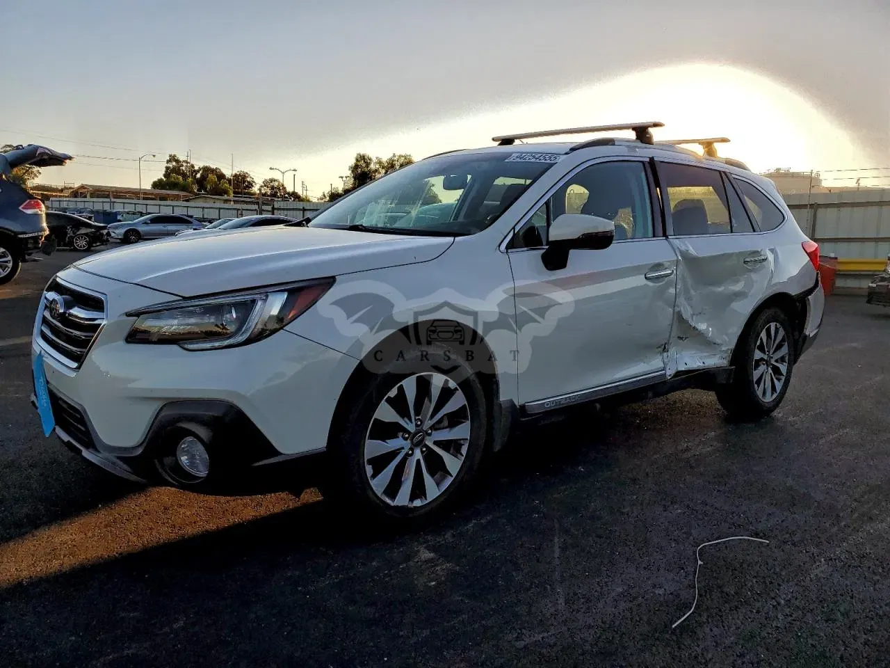 Subaru Outback TOURING 3.6L 6 2018