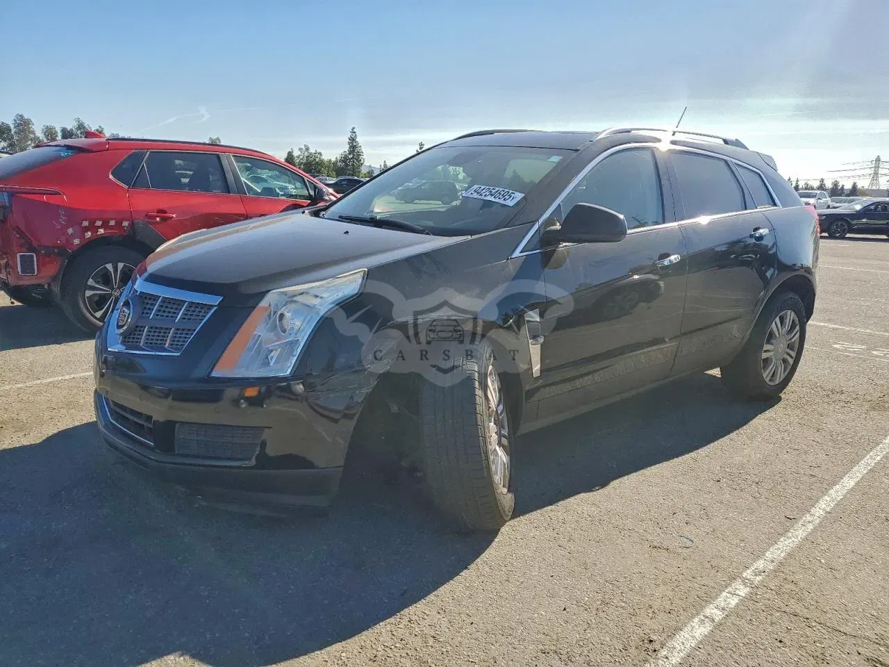 Cadillac SRX LUXURY COLLECTION 3.0L 6 2011