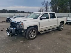 Chevrolet Silverado 1500 C1500 LTZ 5.3L 8 2017