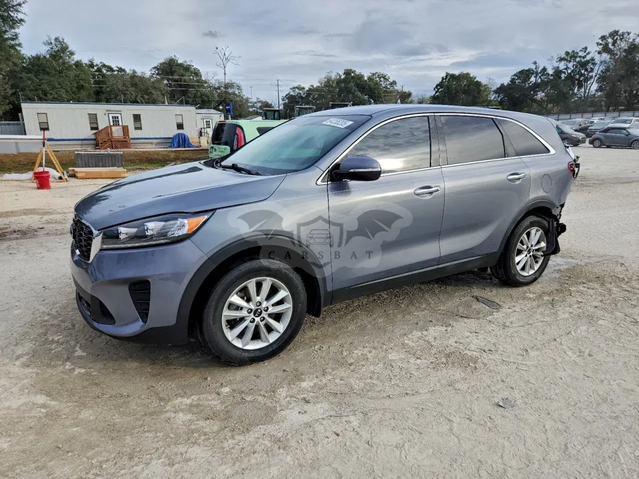 Kia Sorento 2.4L 4 2019