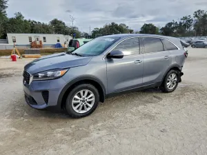 Kia Sorento 2.4L 4 2019