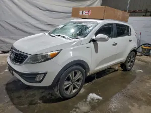 Kia Sportage SX 2.0L 4 2014