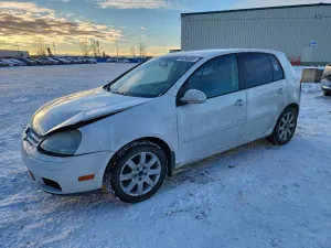 Volkswagen Golf 2.5L 5 2008