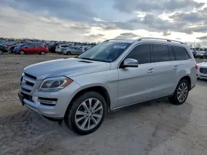 Mercedes-Benz GL 350 BLUETEC 3.0L 6 2014