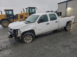 Chevrolet Silverado 1500 K3500 6.0L 8 2013