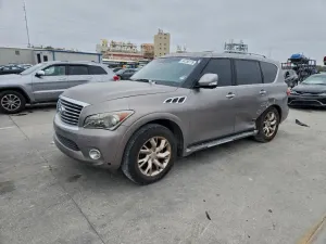 Infiniti QX56 5.6L 8 2012