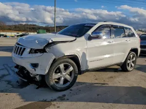 Jeep Grand Cherokee LIMITED 3.6L 6 2016