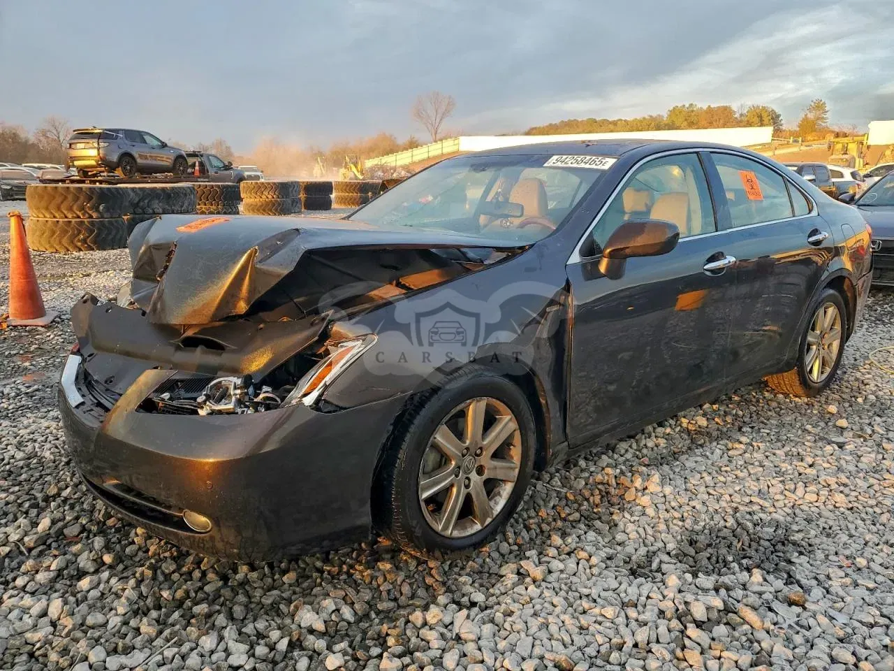Lexus ES 3.5L 6 2008