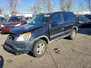 Honda CR-V EX 2.4L 4 2004