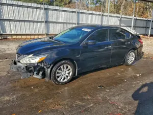 Nissan Altima 2.5 2.5L 4 2016