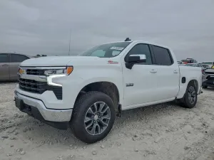 Chevrolet Silverado 1500 K1500 LT 5.3L 8 2025