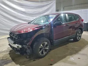 Honda CR-V LX 2.4L 4 2018