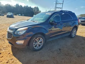 Chevrolet Equinox LT 2.4L 4 2016