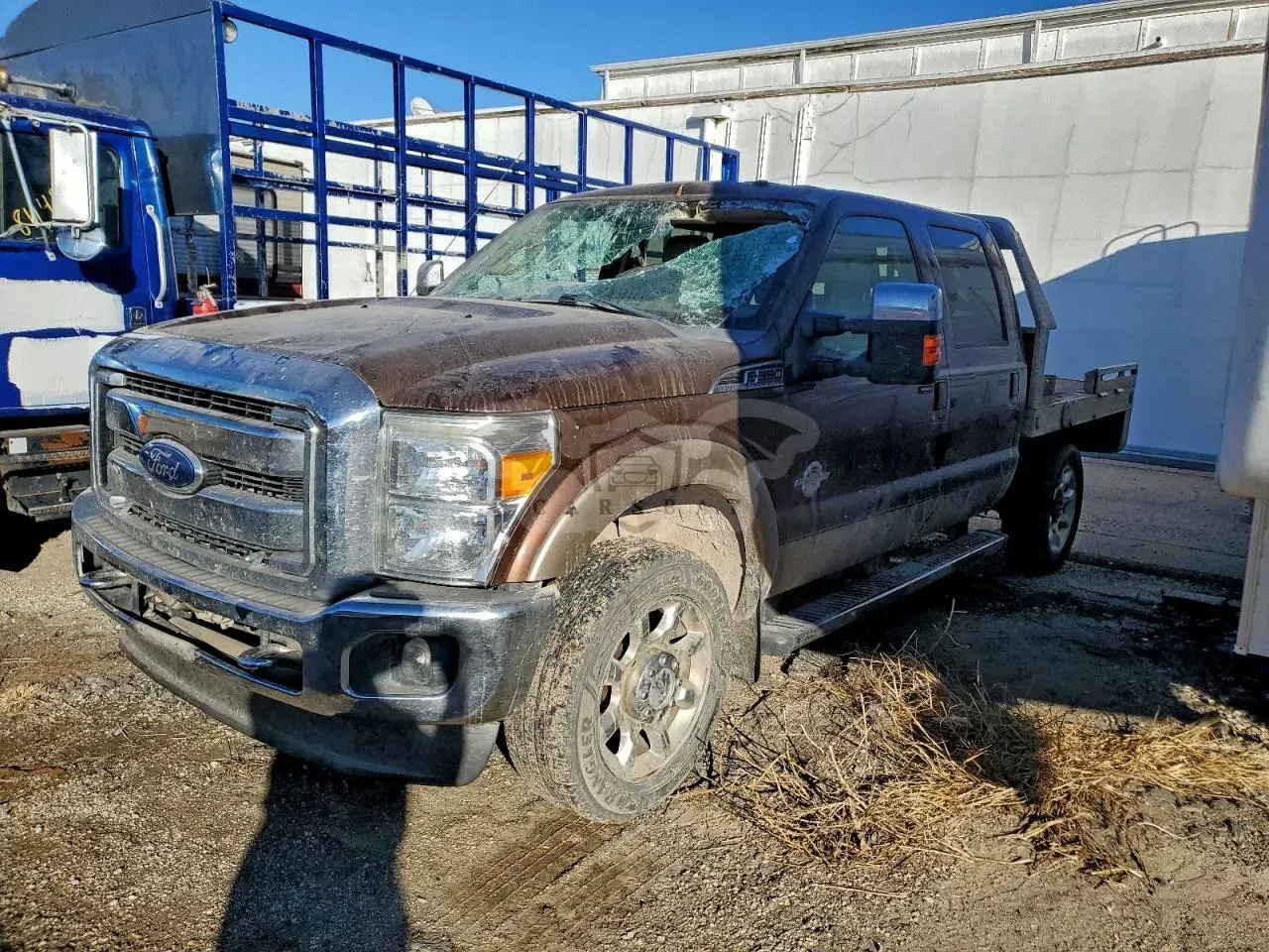 Ford F-350 SUPER DUTY 6.7L 8 2011