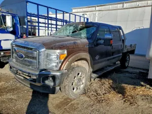 Ford F-350 SUPER DUTY 6.7L 8 2011