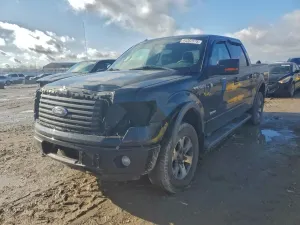 Ford F-150 SUPERCREW 3.5L 6 2012