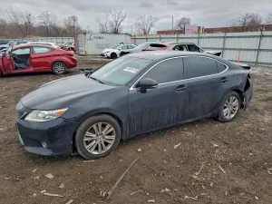 Lexus ES 350 3.5L 6 2014