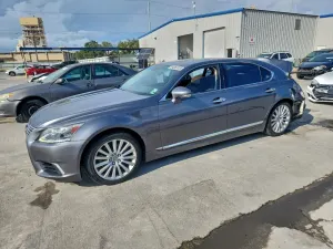 Lexus LS 460L 4.6L 8 2013