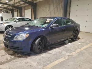 Chevrolet Malibu LS 2.4L 4 2012