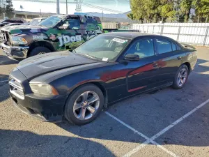 Dodge Charger SXT 3.6L 6 2013