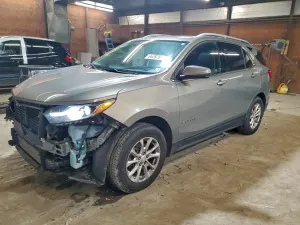Chevrolet Equinox LT 1.5L 4 2018