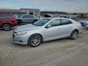 Chevrolet Malibu 1LT 2.5L 4 2014